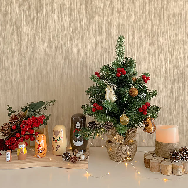 煌めきのクリスマス！ 食空間コーディネーター浜裕子氏のコーディネートブランド洋食器専門店ル・ノーブル 公式オンラインショップ