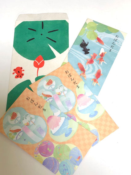 うれしい？よけいな文化？―夏にあげる「お盆玉」また話題にインターネットコム