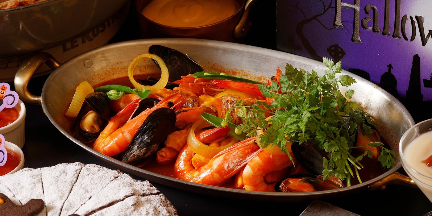 ラウンジ 期間限定「ハロウィンプレートランチ」 2024年10月12日～31日迄新着情報ホテルサイプレス軽井沢 公式