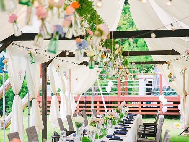 外国風結婚式をしよう！沖縄ではガーデンウェディングがオススメ！ainowa沖縄リゾートウェディング