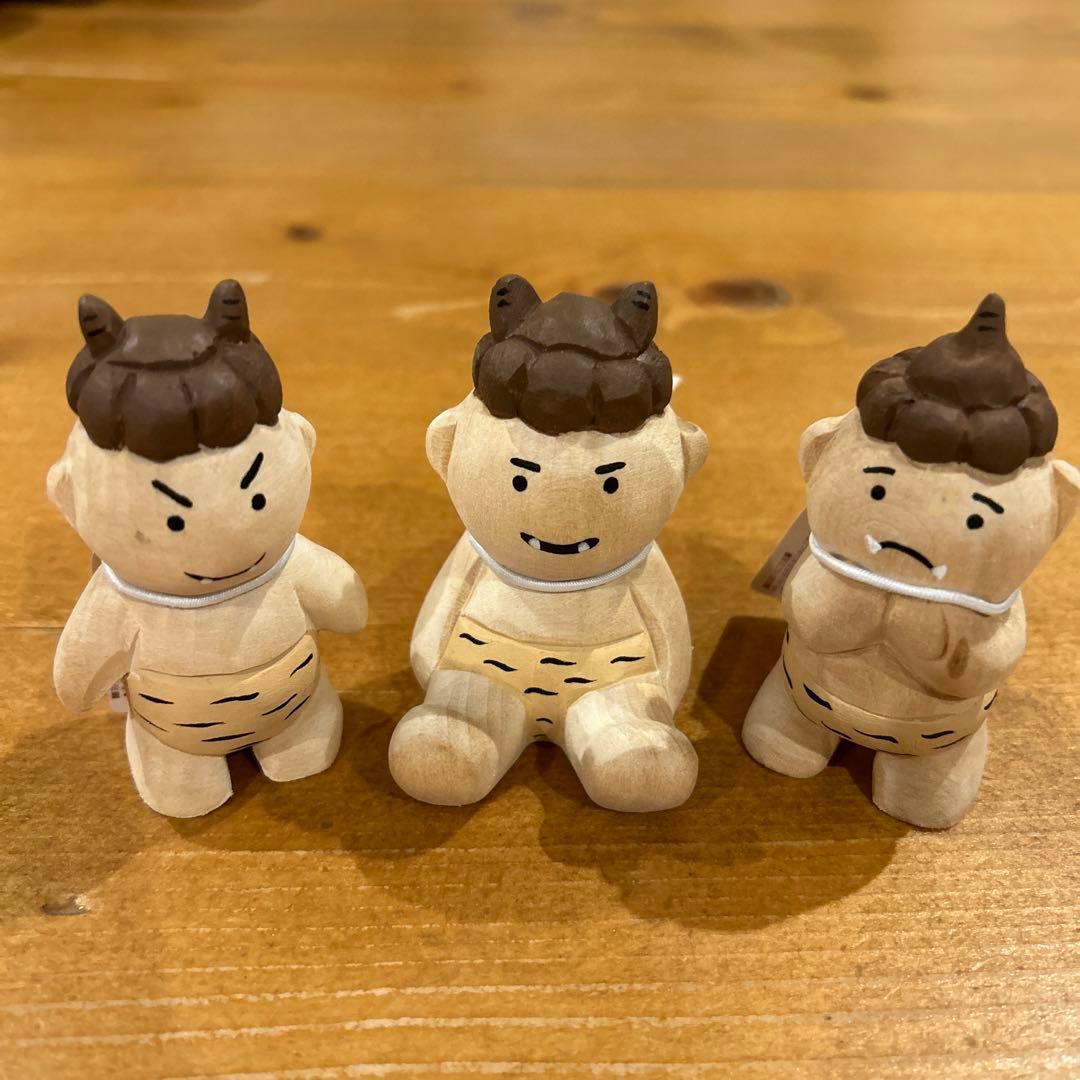 Amazon.co.jp: 3COINS スリーコインズ 節分の日 節分 節分オブジェ 豆まき 鬼 いわし 置物 置き物 木製 鬼 縁起物 天然木季節 2月 韓国 : おもちゃ