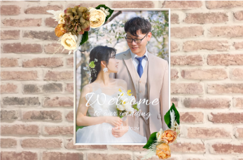 new！結婚式ウェルカムボード♡結婚祝いにも ウェルカムボード ウエディングボード名入れ 文字入れ オーダーメイド オリジナル プレゼントギフト プリザーブドフラワー フラワー 挙式 結婚式 結婚証明書 新郎 新婦 恋人 カップル プロポーズ 夫婦 旦那 夫 奥さん 嫁