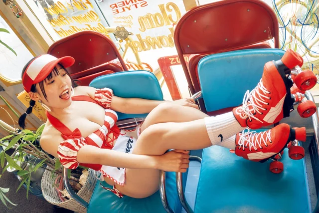 1000年に1度のロリ巨乳”花咲ひより、1stDVDは「透け感が結構エロい!」 - ライブドアニュース