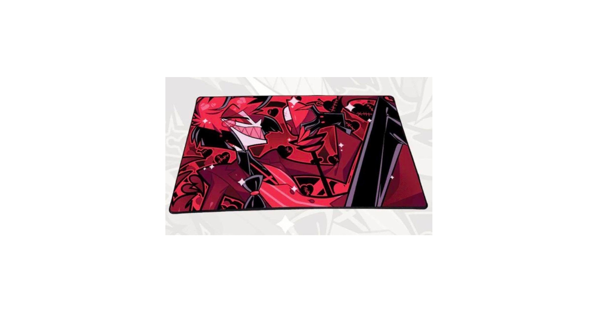 ハズビンホテル アラスター ポスター 2024バレンタイン限定の通販 by omiseラクマ