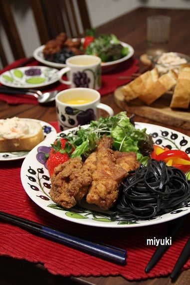 おうちごはん クリスマスディナーのインテリア実例RoomClip ルームクリップ