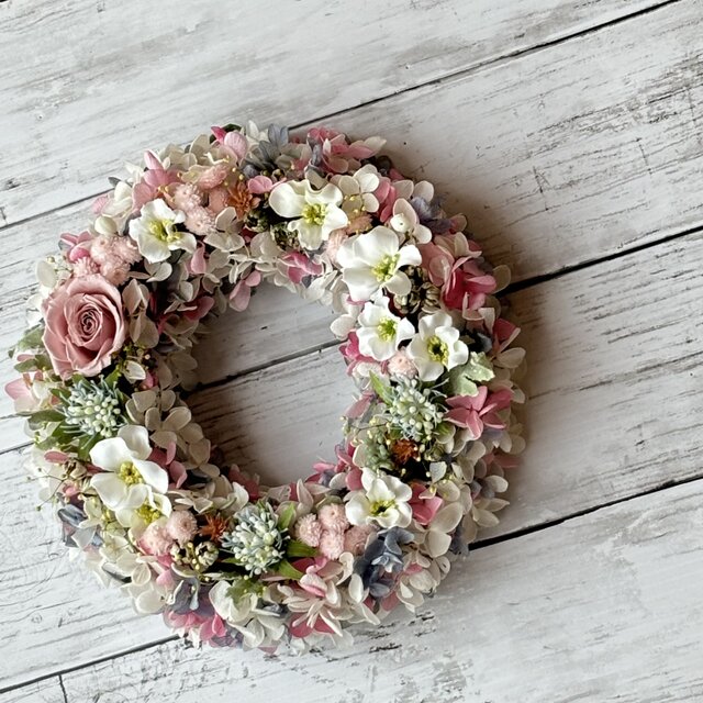 楽天市場 クリスマリース おしゃれ 造花 人気 ピンク 玄関 クリスマス飾り 北欧 花 : IMPISH from NaoColour