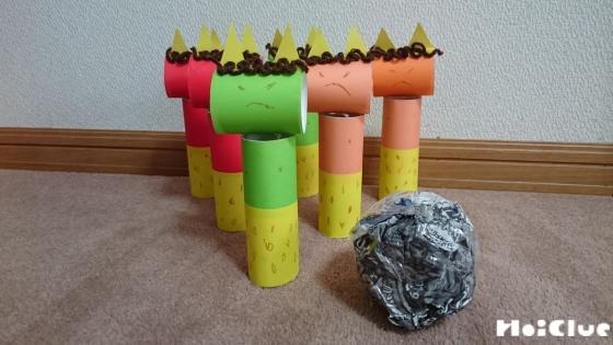 紙パックで作るボーリング保育士を応援する情報サイト 保育と暮らしをすこやかに ほいくらし