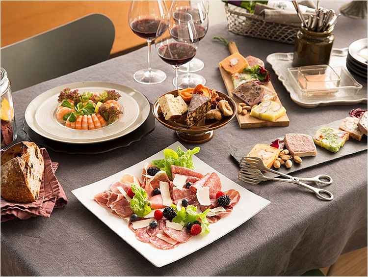 STAY HOME』を『ENJOY HOME』へ。「こどもの日」はマンチーズケータリングでホームパーティー！株式会社ノンピのプレスリリース