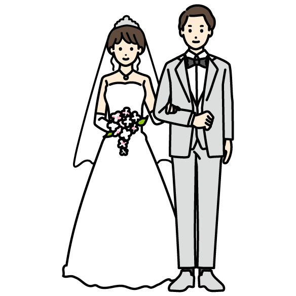 ウェディング アイデア」おしゃれまとめの人気アイデアPinterestmuu 2022イラスト, 結婚式 素材 フリー, 結婚 イラスト