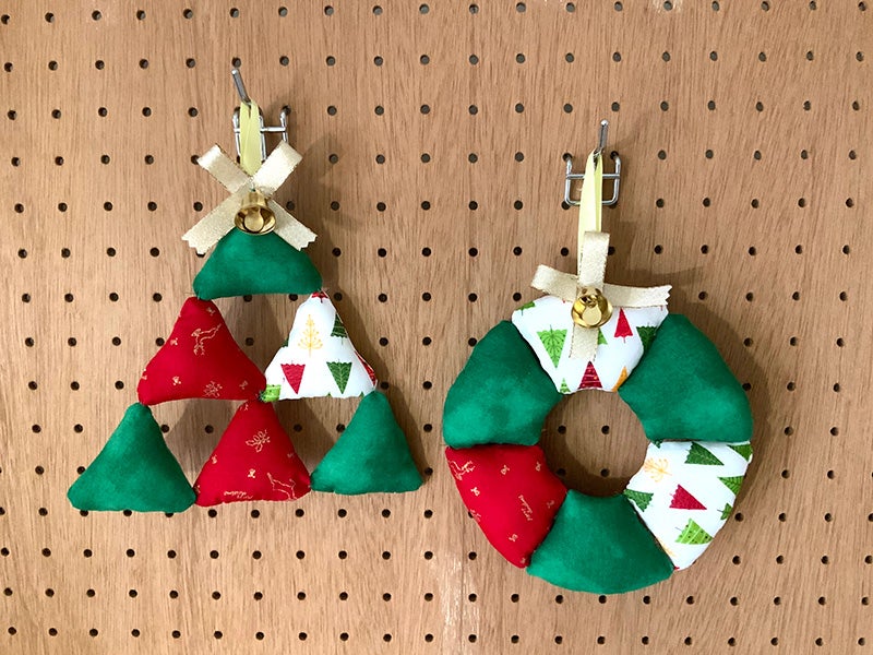 クリスマスツリー 手作り 工作キット 飾り 卓上 コンパクト 子供 キッズ かんたんツリー作り インテリア 幼稚園 保育園 室内 ディスプレイ パーテ: ルーペスタジオ - 通販 - Yahoo!ショッピング