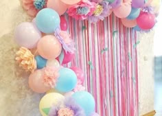 パーティーの飾り付けにも◎「紙」を使って壁をカラフルに彩ろうキナリノ