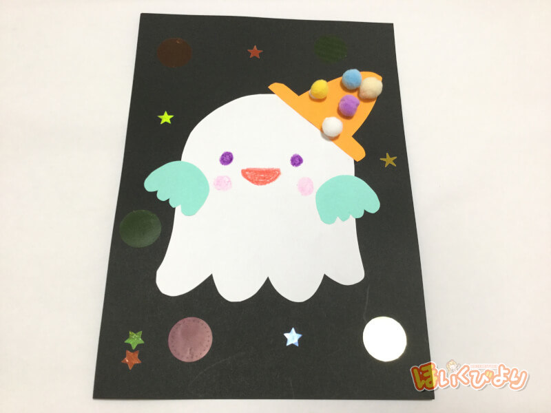0～5歳 ハロウィンの工作アイデア7選！幼児でも超簡単！画像つきで紹介ままのて