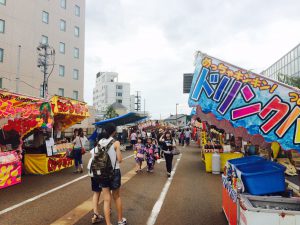 射的・輪投げなど懐かしの屋台も出店！RAYARD MIYASHITA PARK「第2回！渋谷横丁 夏祭り」