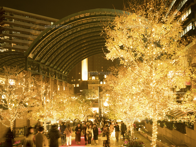 クリスマスイルミネーション ～恵比寿ガーデンプレイス～Tokyu Stay Gotanda official