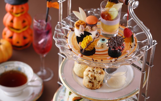 2022 東京ハロウィンアフタヌーンティーおすすめ16選！Happy Birthday Project ハピバ