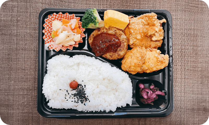 日の丸亭 郷野目店 福島市 弁当屋- Retty レッティ