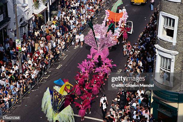 2024年版 ノッティングヒル・カーニバルとは？日程とガイドマップ