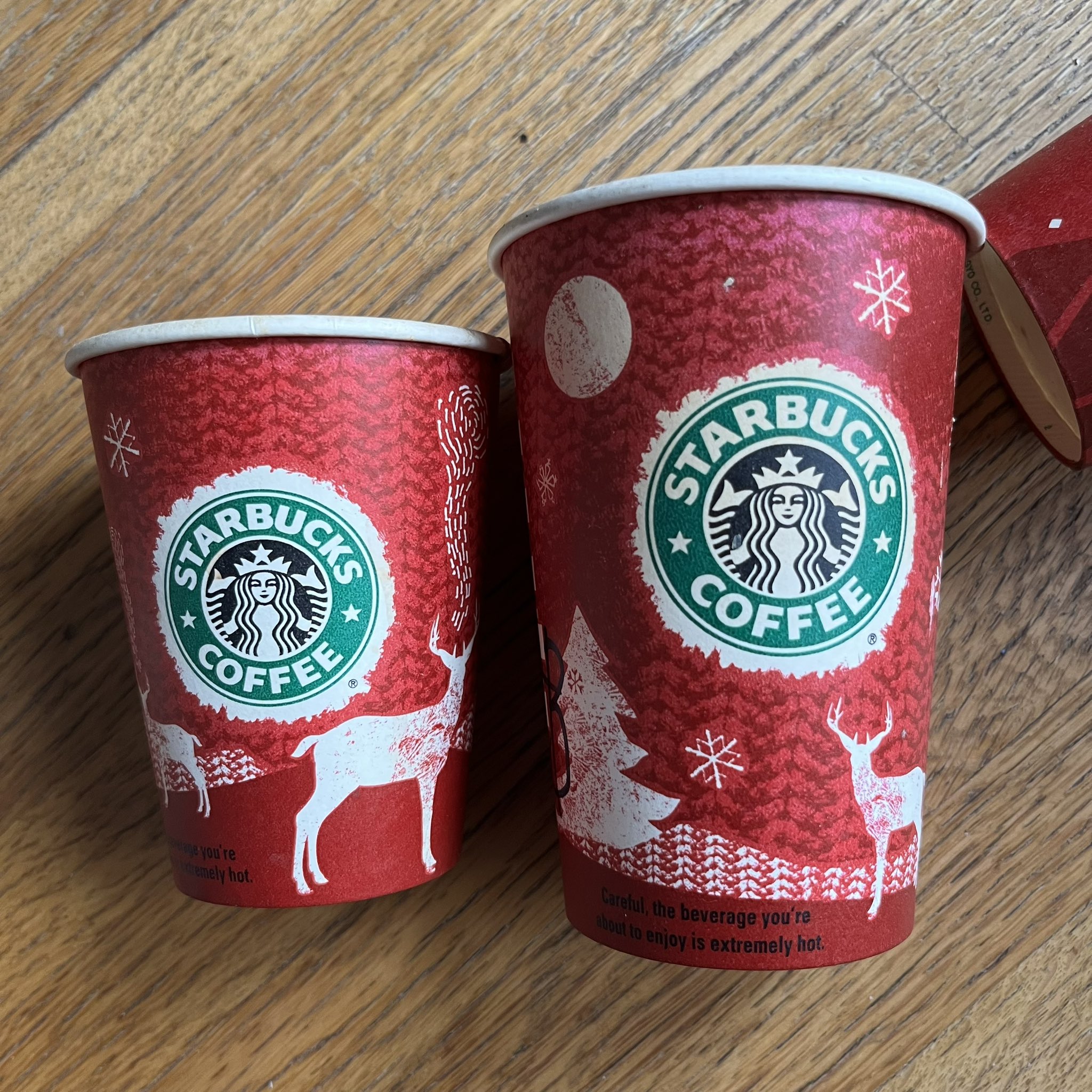 スタバ新作 レトロ感のあるクリスマスグッズが可愛い！ホリデー気分を盛り上げるアイテム30選CLASSY. クラッシィ