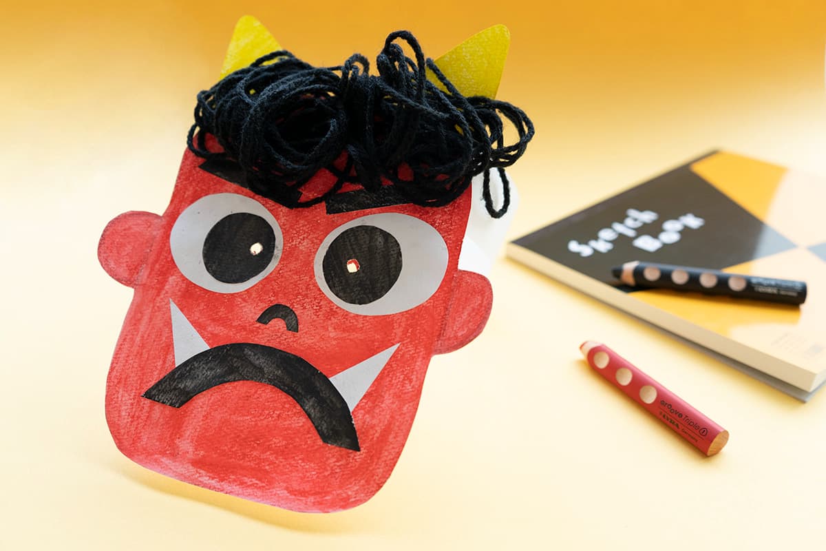 楽天市場 節分 鬼 工作キット 工作キット 手作りキャンドル 赤鬼 1個節分 あか おに 鬼 2月小学生 幼稚園 低学年 高学年 幼児 男の子 女の子 中学生 大人 高齢者夏休み自由研究、夏休みの宿題、子供会 : 夏休み冬休み手作り工作宅配便