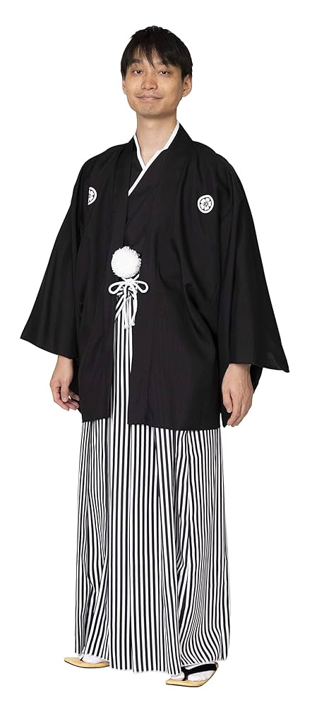男のきもの大全袴