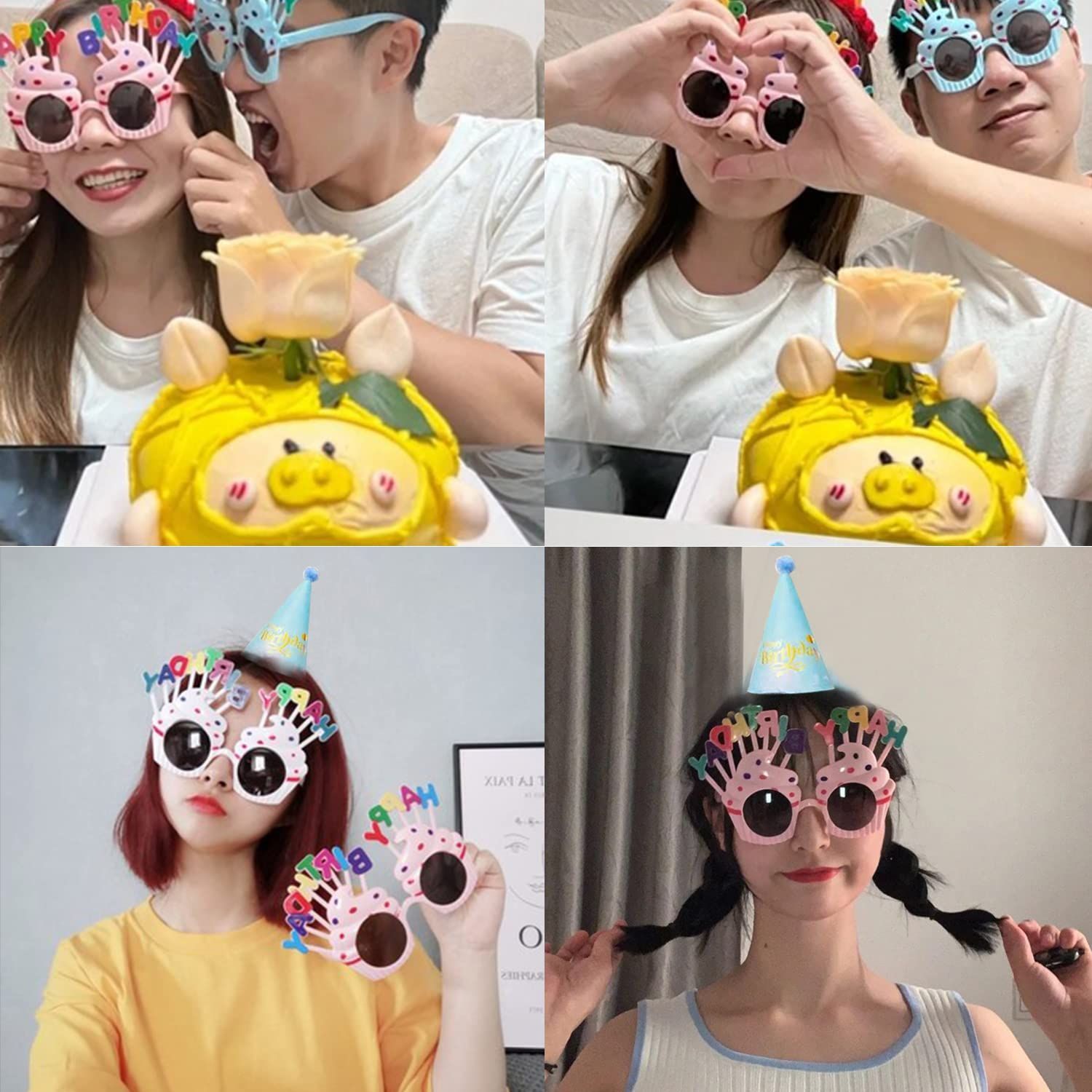 お誕生日に笑えるおもしろ画像＆可愛い画像