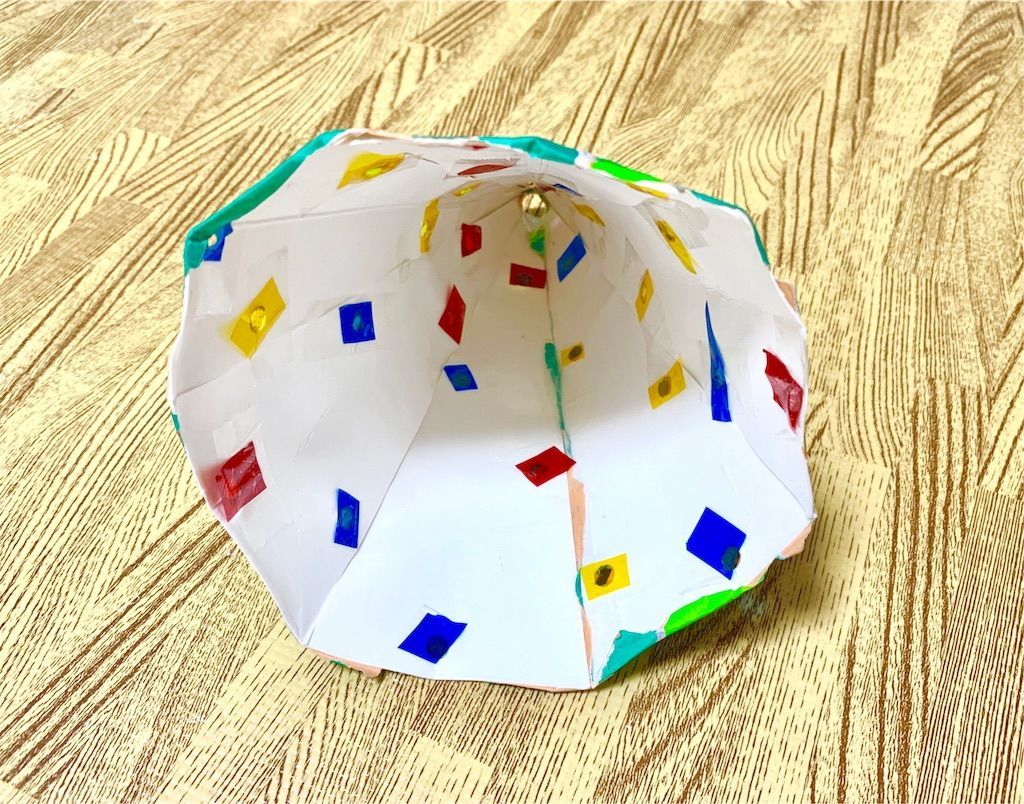 牛乳パックでクリスマスツリーBOX☆お菓子を入れても、飾ってもOKハンドメイドの作り方・アイデア暮らしニスタ