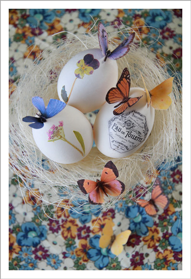 卵やうさぎがモチーフ！手作りのオーナメントで楽しむ「イースター 復活祭 」 -casa