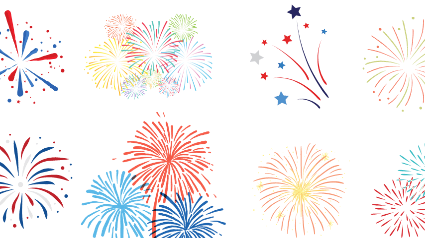 線香花火 イラスト 保育で使える無料素材 ほいくisダウンロード