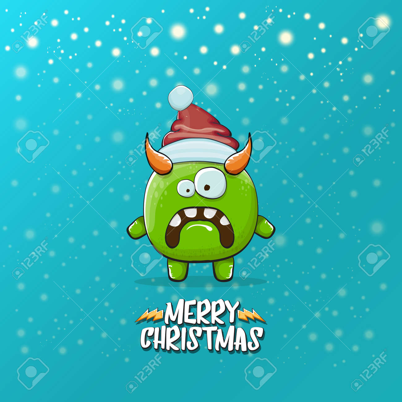 クリスマスコスチューム 女の子用 緑のモンスター サンタ服 幼児用 おしゃれ 休日 プレゼント - メルカリ