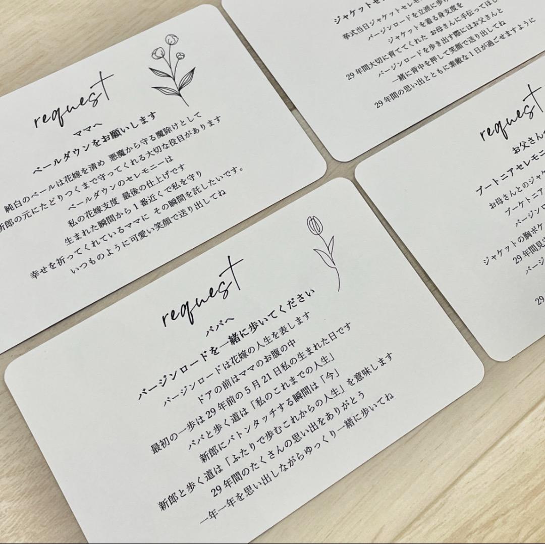 コピペOK！招待状に入れる付箋のコメント全部紹介しますアツメル結婚式レシピ 買える結婚式アイテム Wedding Mart ウェディングマート