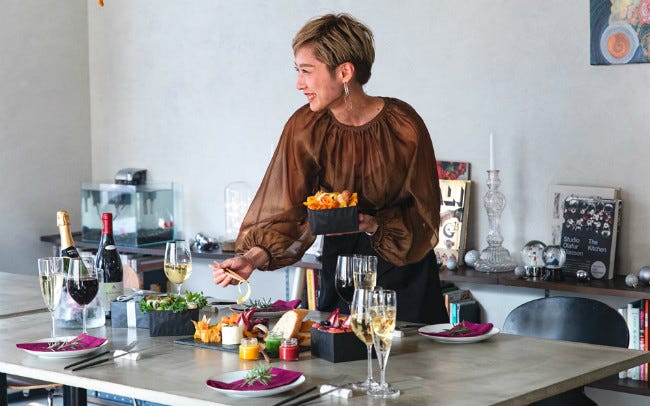 2023 東京 クリスマス女子会にオススメしたい都内のおしゃれレストラン15選！│Premium Press