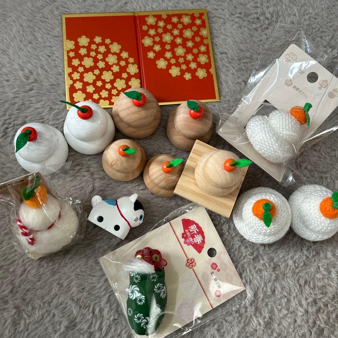 セリアでお正月準備！田舎でも間に合う！30日に準備しよう