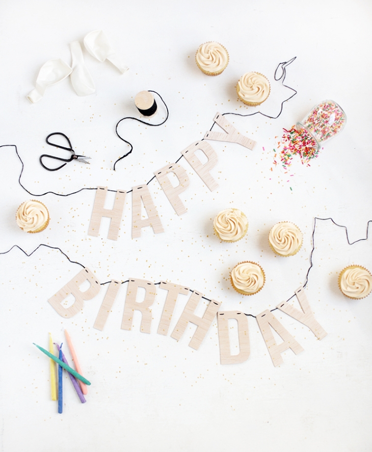 アンパンマン 誕生日ガーランド