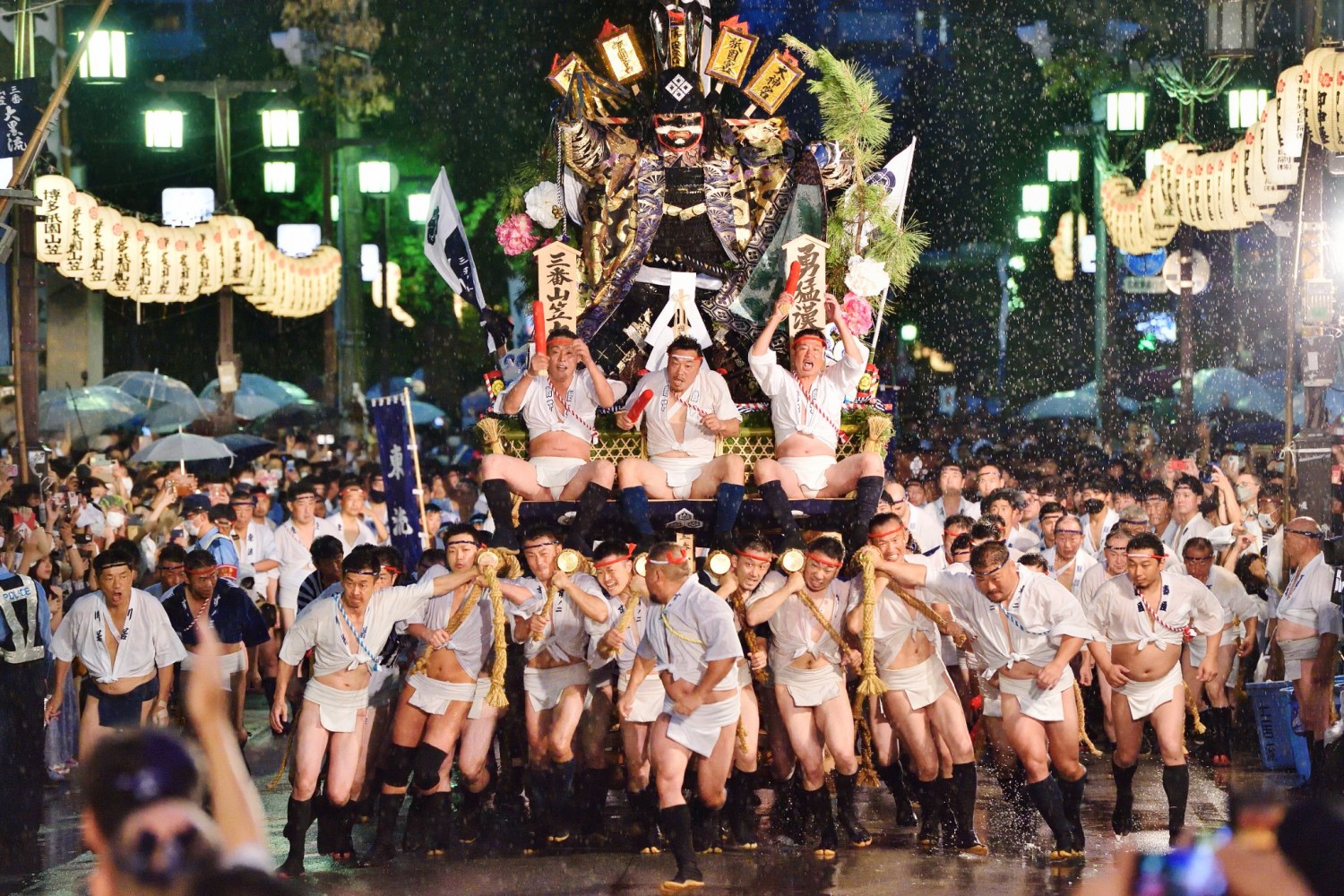 博多祇園山笠に出る方法「山笠に出たい」Playing Housing Times│福岡市・博多のモノ・コトを紹介するサイト