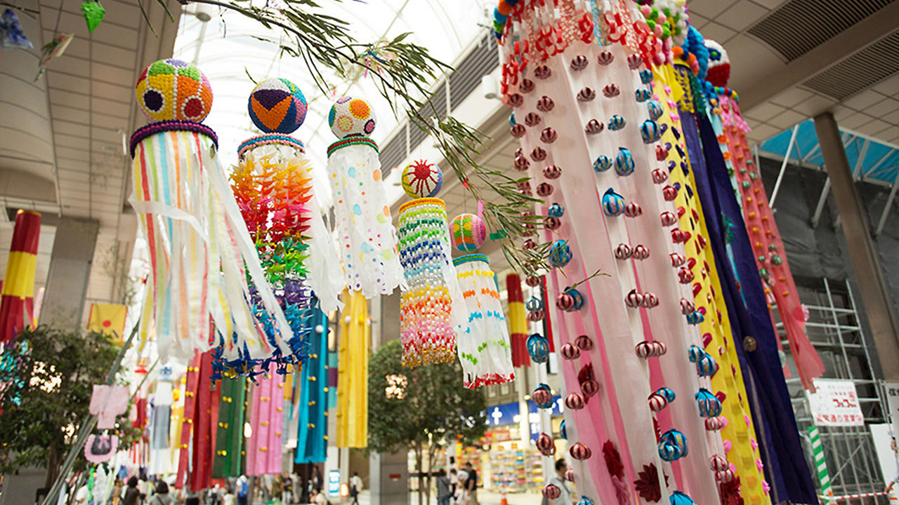 仙台七夕 - Wikipedia