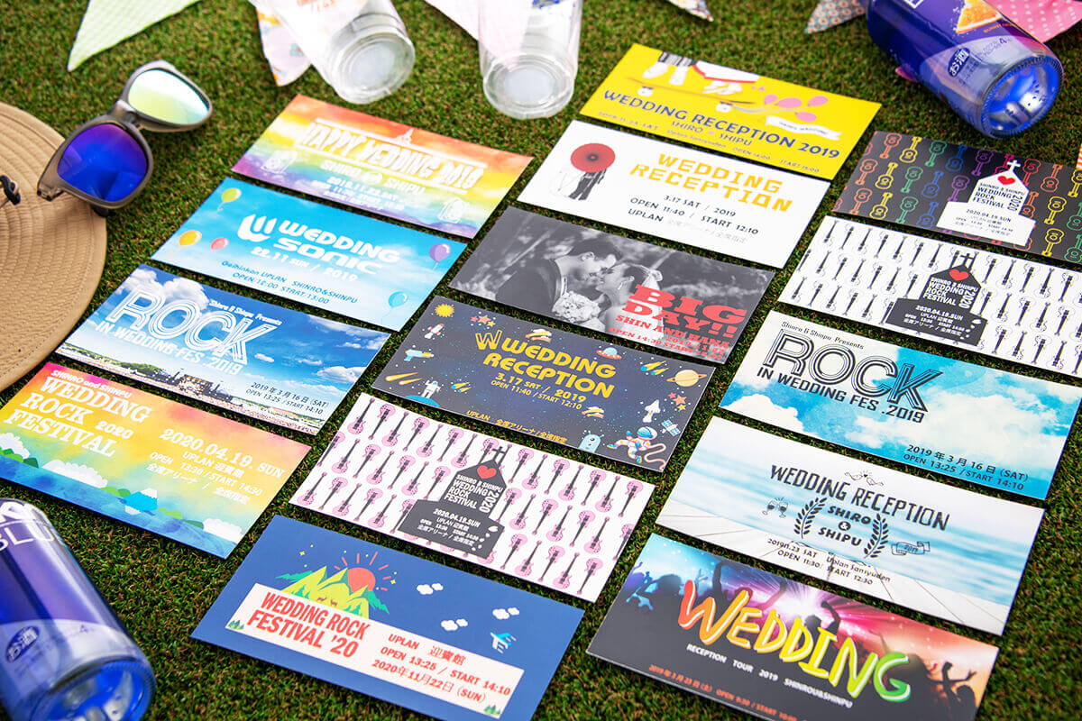 120％盛り上がる☆フェスウェディングの演出＆アイデア一挙紹介 - 1.5次会や会費制結婚式、記念日づくりはNEO FLAG