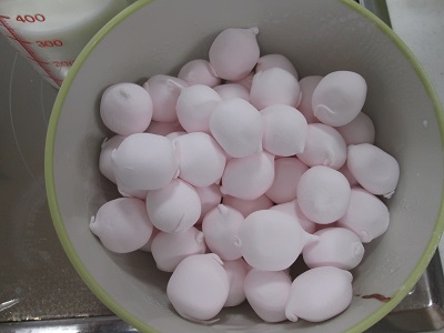 ひな祭りおやつバイキング - 特別養護老人ホーム等々力