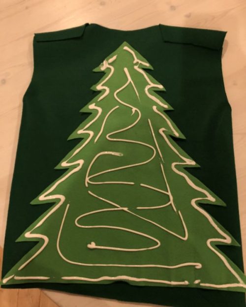 クリスマス衣装！子供用手作り衣装１０選