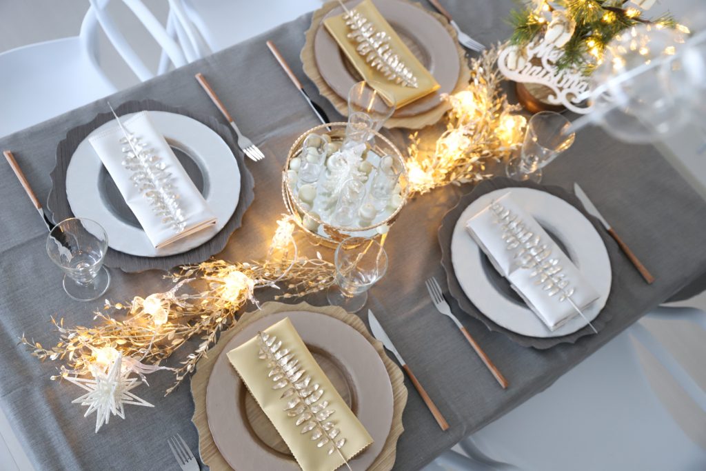 実例あり 2024クリスマスのテーブルコーディネート特集 おすすめアイテムも紹介ハルモニア web store