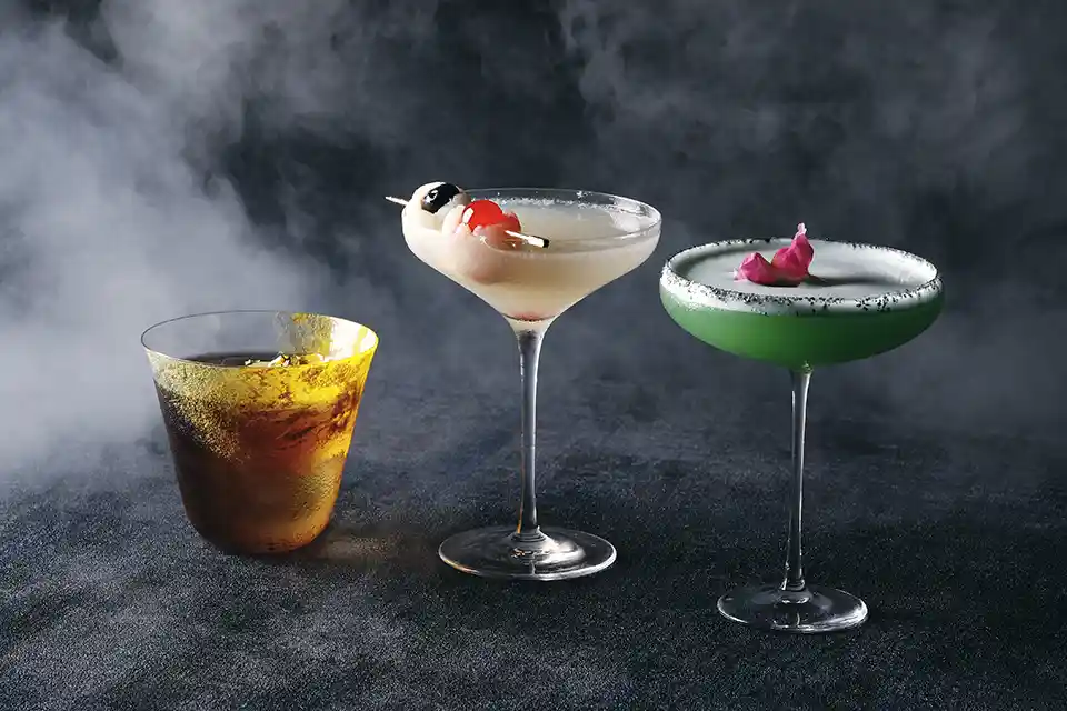 10 1～10 30＞おどろおどろしいドリンクはいかが？ハロウィンシーズンを彩るカクテル＆モクテルが登場！渋谷駅直結 SHIBUYASTREAM HOTEL 公式