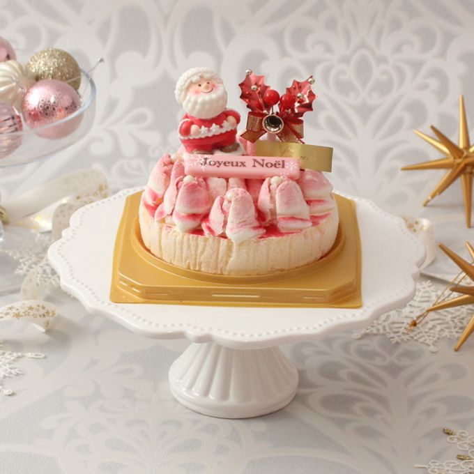 クリスマスチーズケーキ 簡単おすすめレシピ35選お菓子・パン材料・ラッピングの通販 cotta＊コッタ