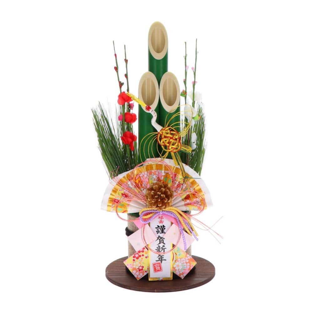 楽天市場 門松 正月 アレンジ 新春 ミニ門松 送料無料 お正月 アレンジメント 花 年内発送可能 玄関飾り 新年 正月 門松 縁起物 正月飾り 迎春福来たる 門松アレンジ お年賀 正月飾り お正月 飾り 玄関 門松 かわいい : 大江ESHOP