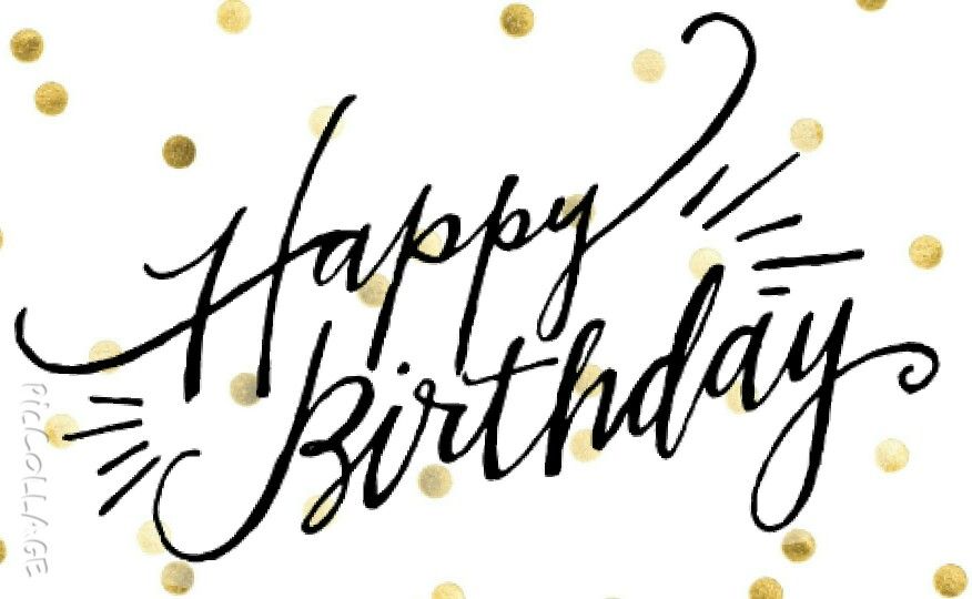 ハッピーバースデー・セレブレーション 英語のカリグラフィー ベクトルバースデイ・テキストPremiumベクトル素材