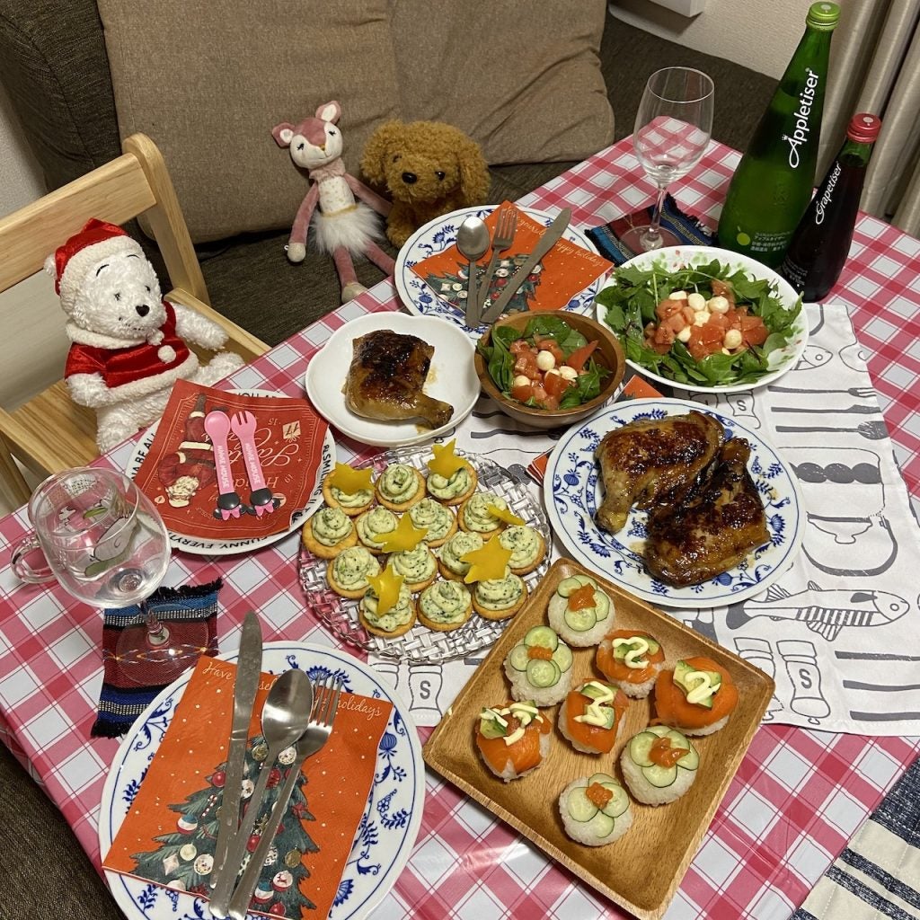 おうちクリスマスを存分に楽しむディナーレシピ6選🎅🏻🎄MORE