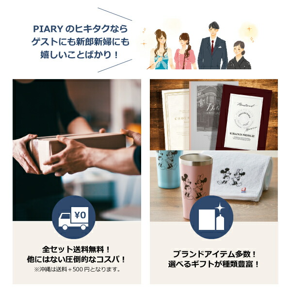 2025年最新版 引き出物カードサービス8選！おすすめランキングfavori blog ファヴォリ クラウドブログ