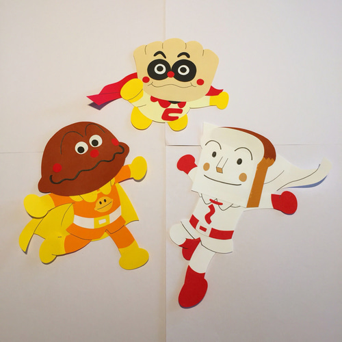 アンパンマン日本ホールマークのカード・レター・ステーショナリー – 日本ホールマーク公式オンラインストア