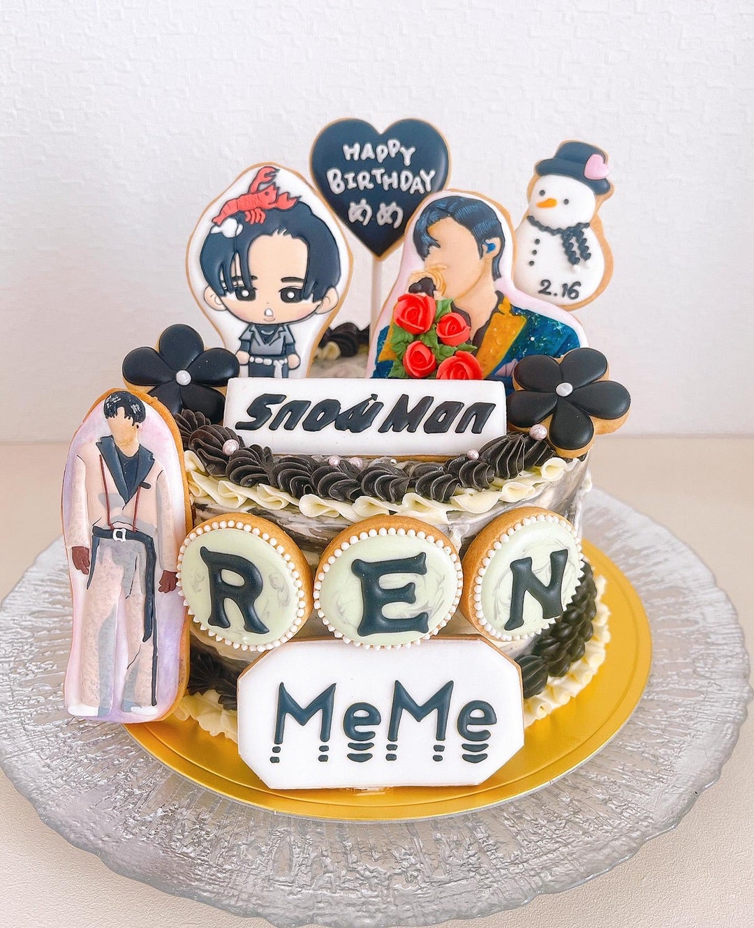 推しケーキ がネットオーダーできる通販ケーキ店18選！本人不在の誕生日会におすすめ