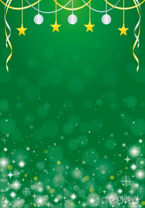 株式会社ササガワ：製品情報＞ ラッピング用品＞包装紙＞クリスマス柄＞包装紙 ネージュ緑 全判