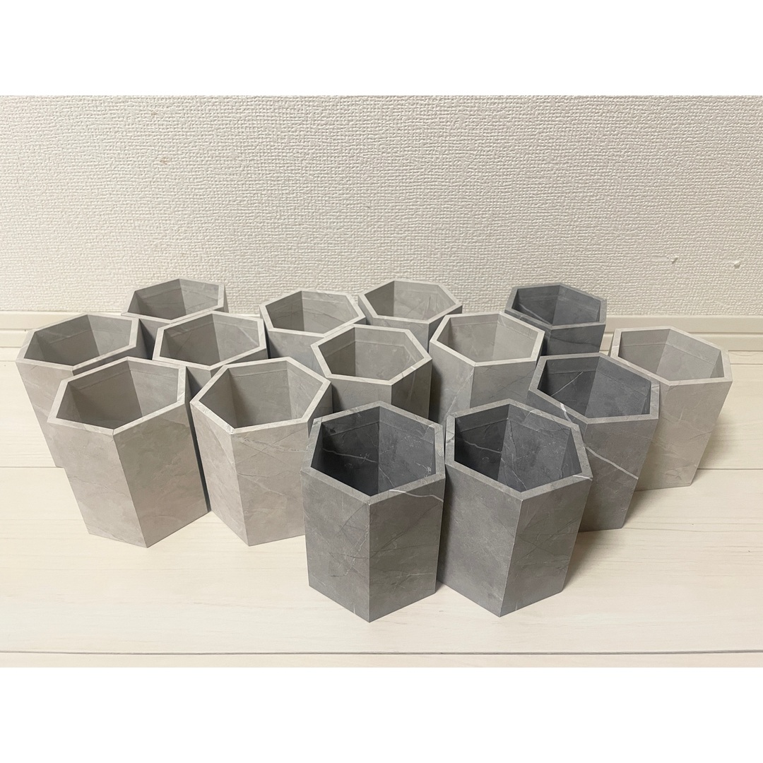 結婚式 ドレス色当てクイズ ペンライト 収納 ホワイト 1段引き出し 2個セット