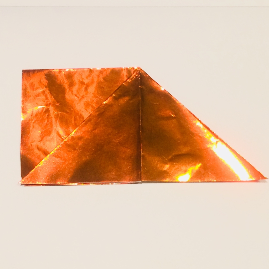 ハロウィン製作: スケルトンなおばけステッキ作り方